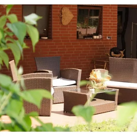 Dom Caloroczny Nad Jeziorem Sawinda Holiday home