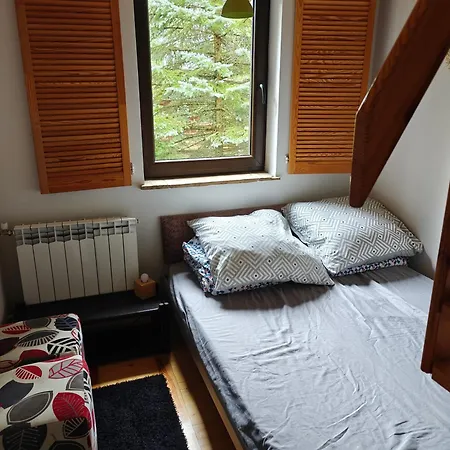 Prázdninový dům Dom Caloroczny Nad Jeziorem Sawinda