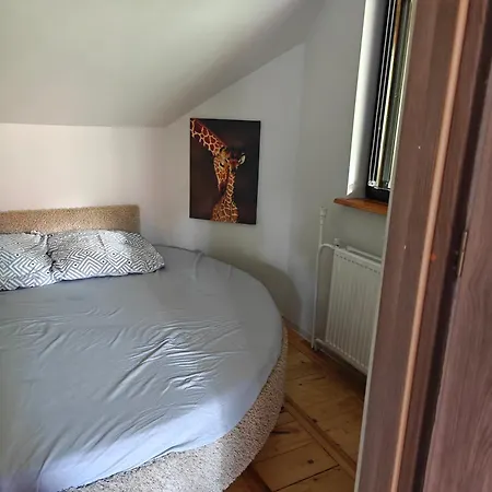 Dom Caloroczny Nad Jeziorem Sawinda Tatil Evi *