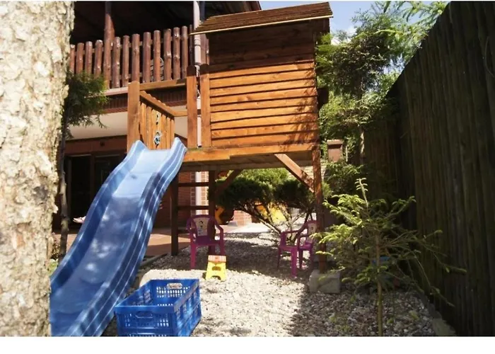 Dom Caloroczny Nad Jeziorem Sawinda * Woszczele